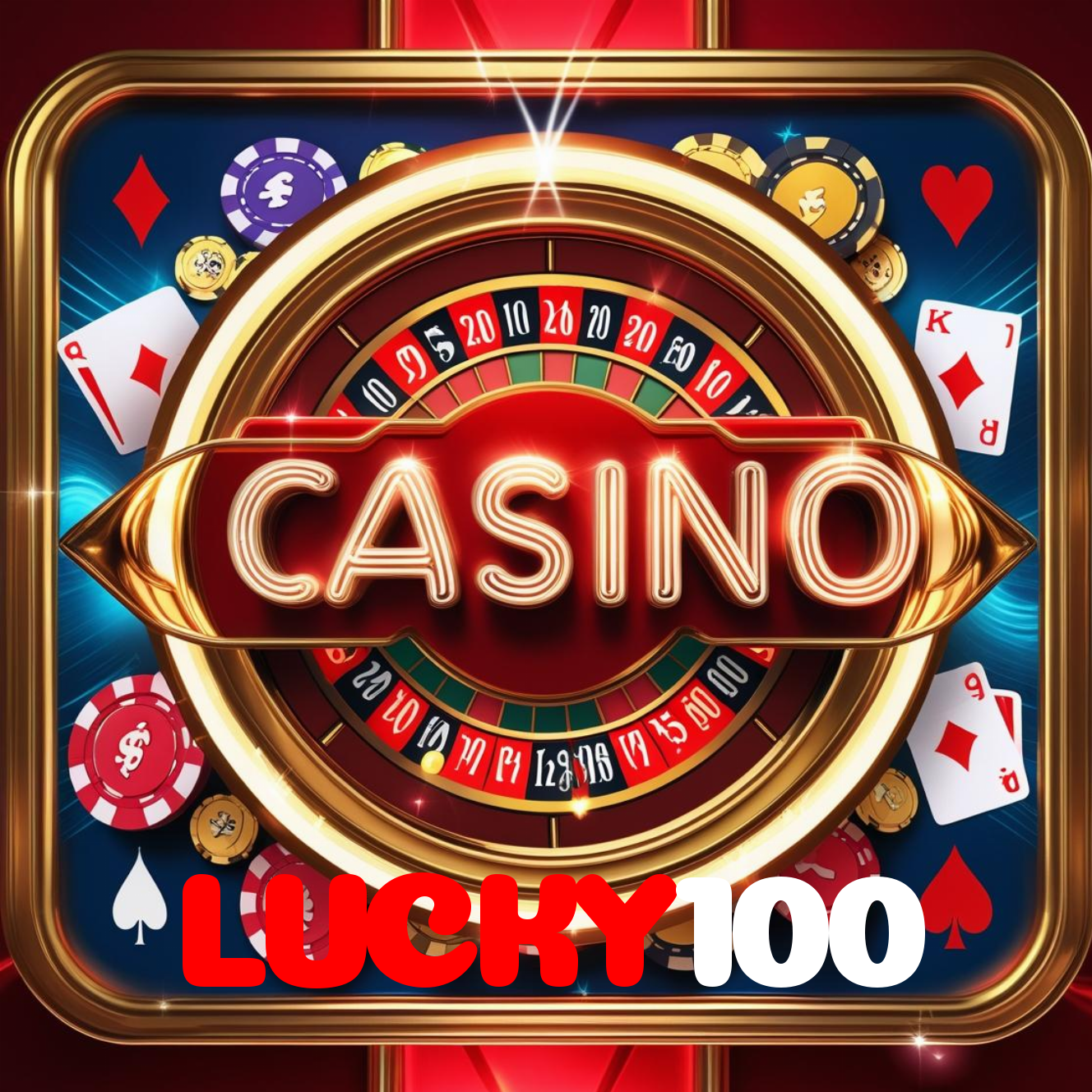 LUCKY100:Onde os brasileiros confiam para jogar: cassino online!