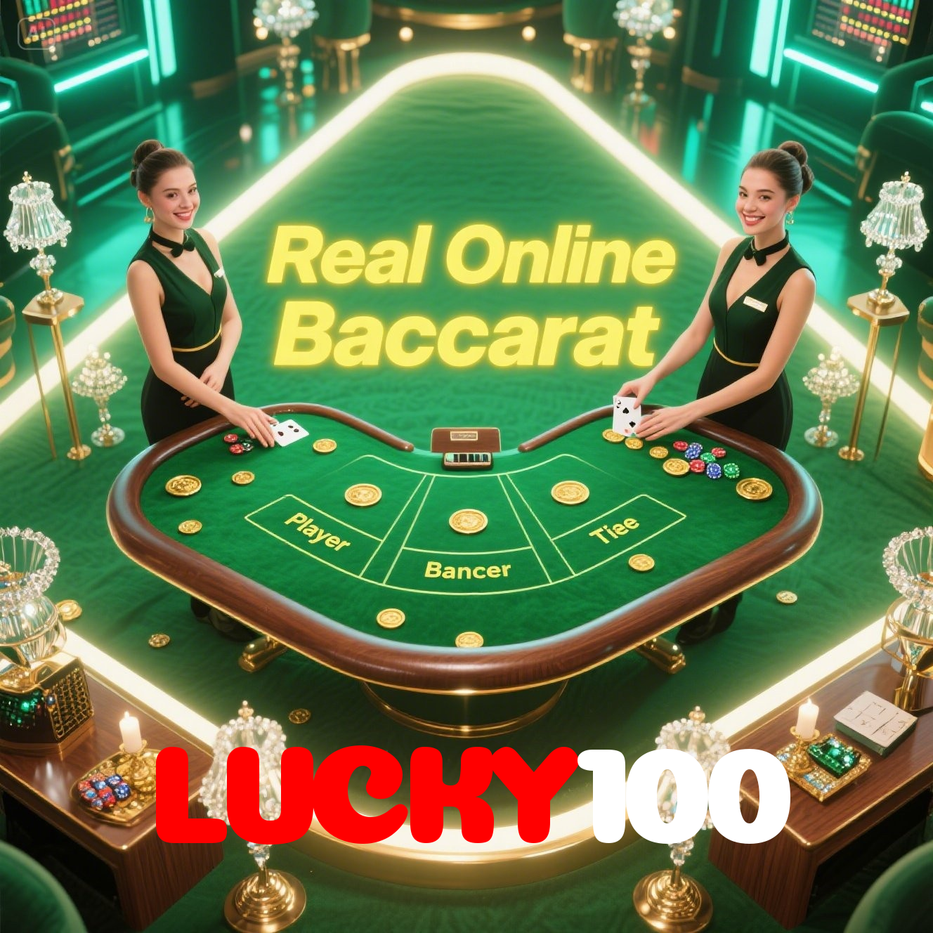 LUCKY100:Conquiste grandes vitórias no cassino online mais premiado do Brasil!