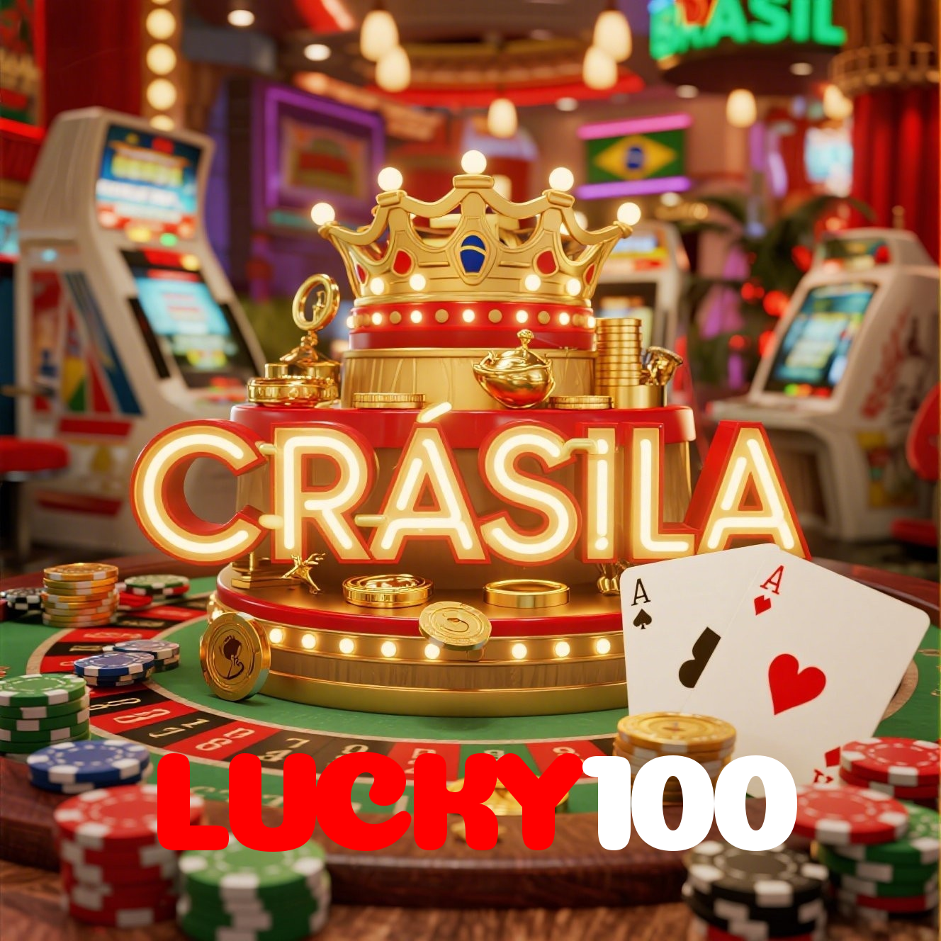 LUCKY100<随机后缀2>