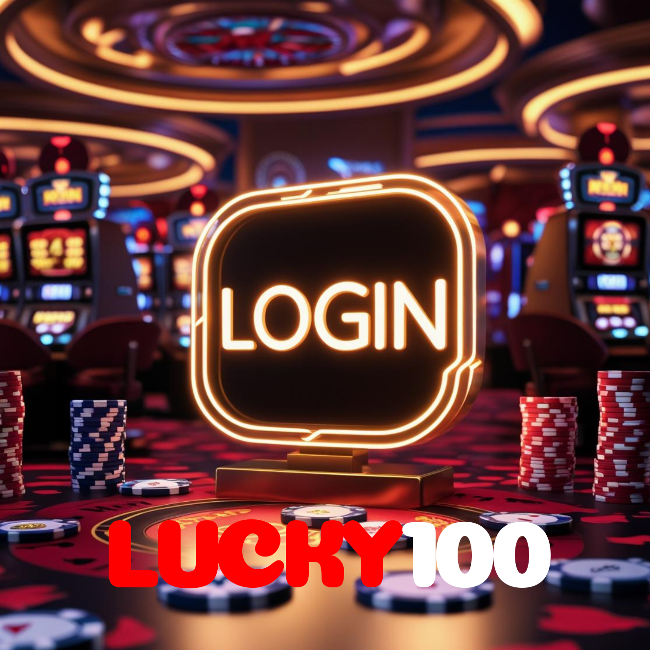 LUCKY100<随机后缀2>