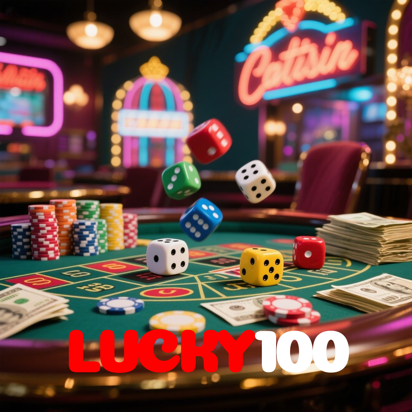 LUCKY100<随机后缀2>