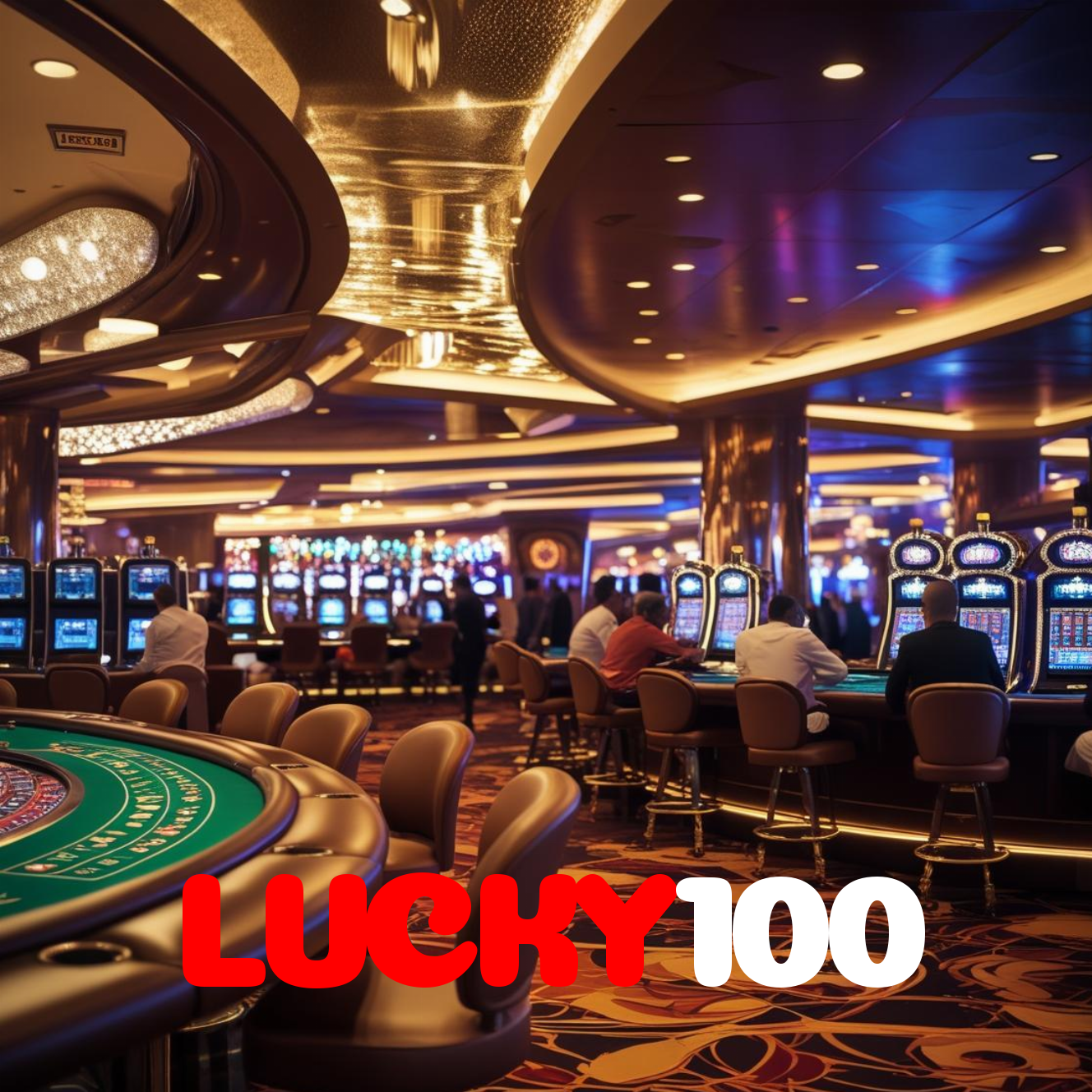 LUCKY100<随机后缀2>