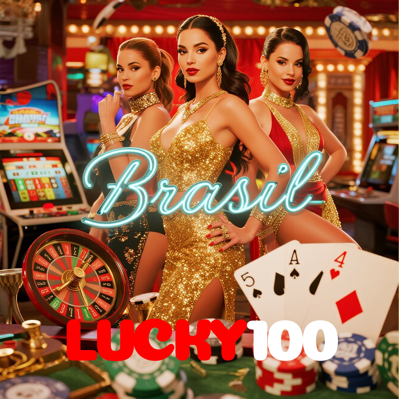 LUCKY100:Entre no cassino online mais confiável e experimente grandes vitórias!