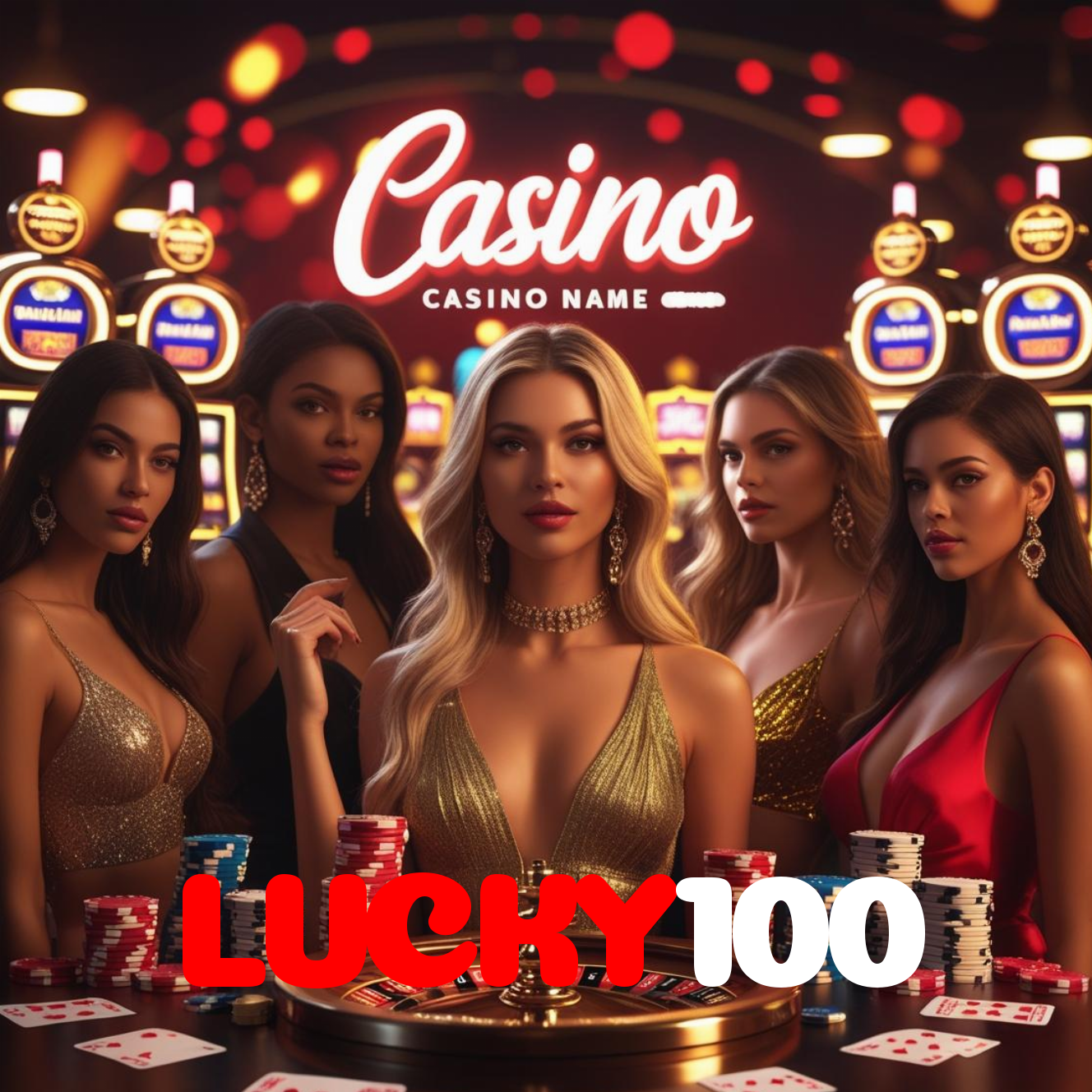 LUCKY100:Jogue no cassino mais confiável e vença grandes prêmios!