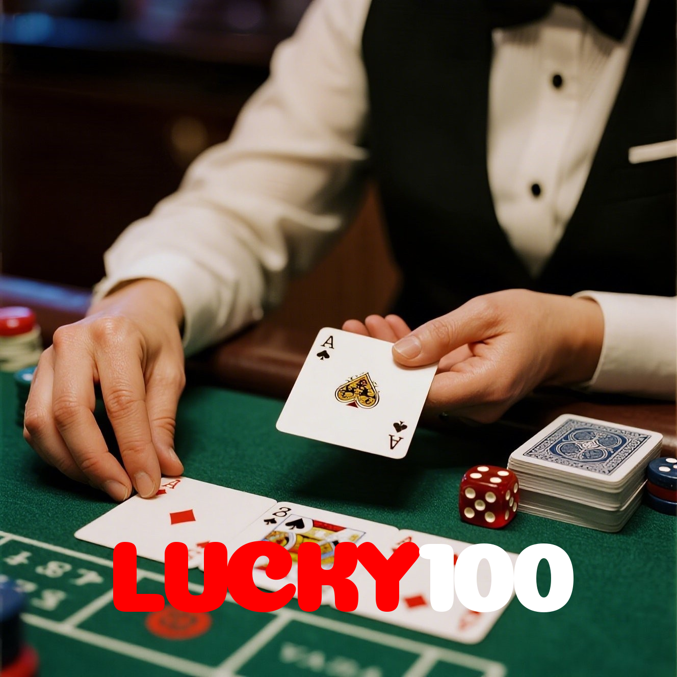 LUCKY100<随机后缀2>