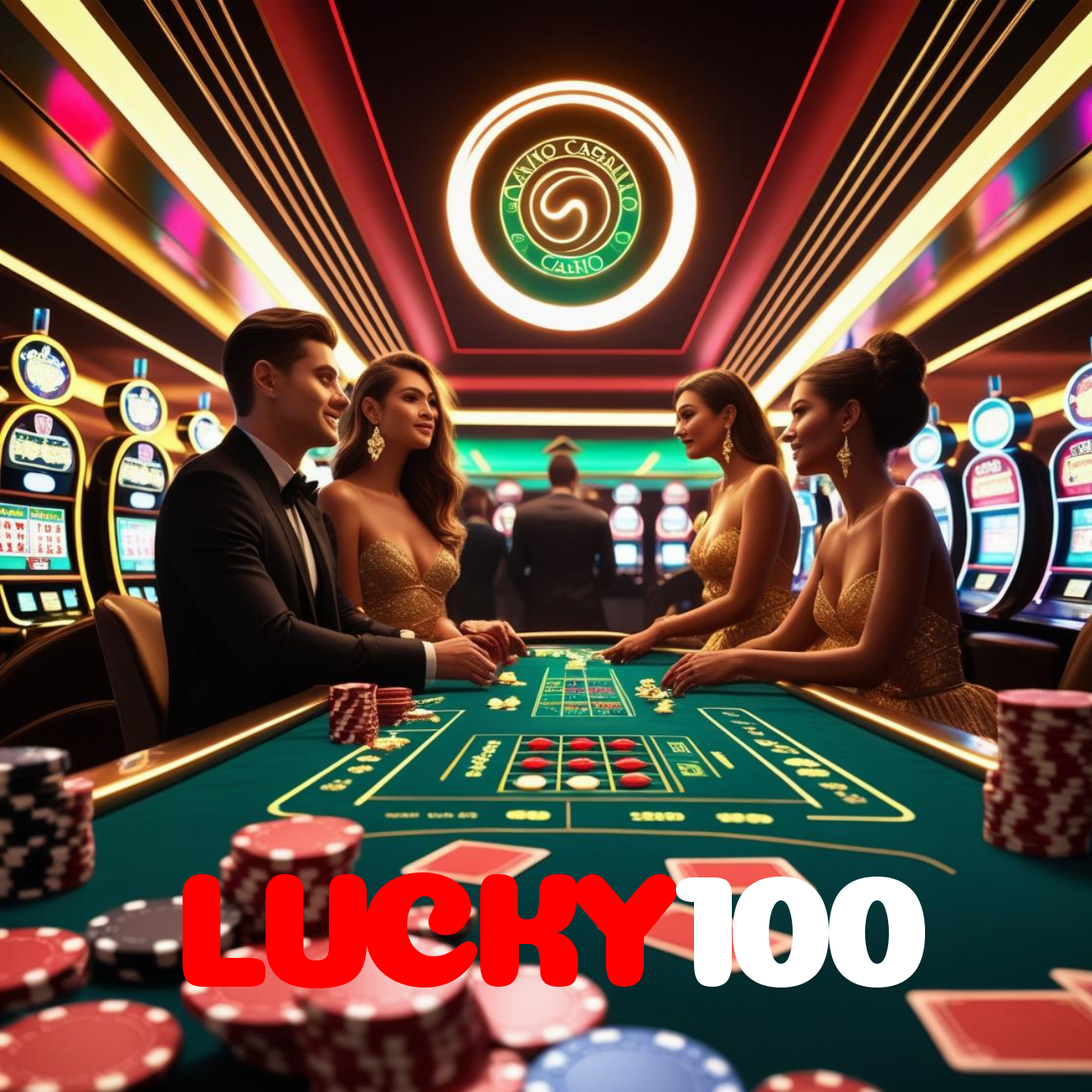 LUCKY100<随机后缀2>
