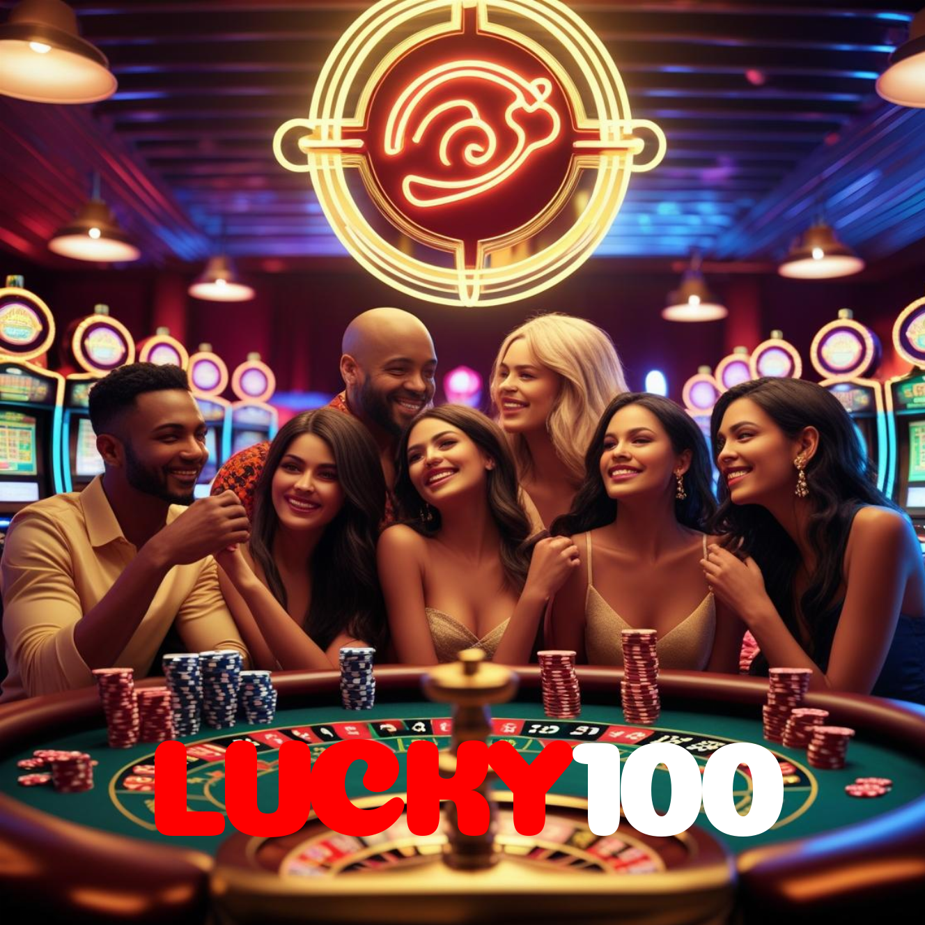 LUCKY100:Aposte com confiança no cassino online mais seguro do Brasil!