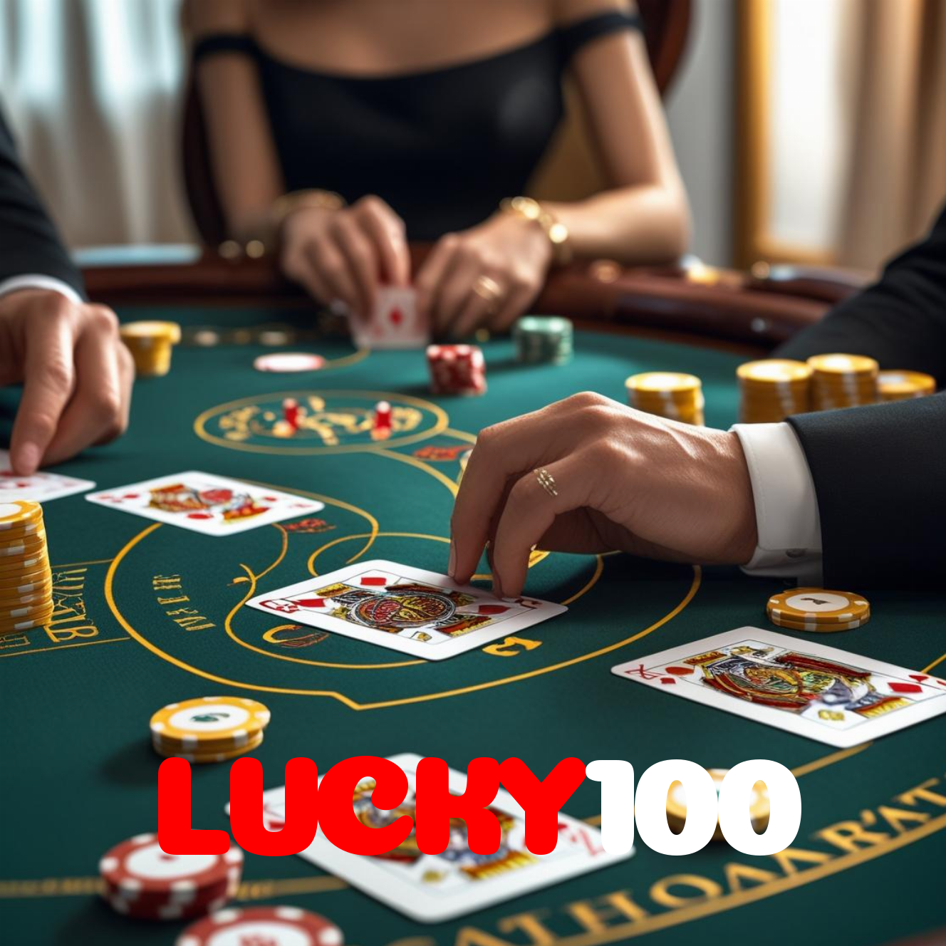 LUCKY100:Sua vitória está garantida no cassino mais confiável do Brasil!