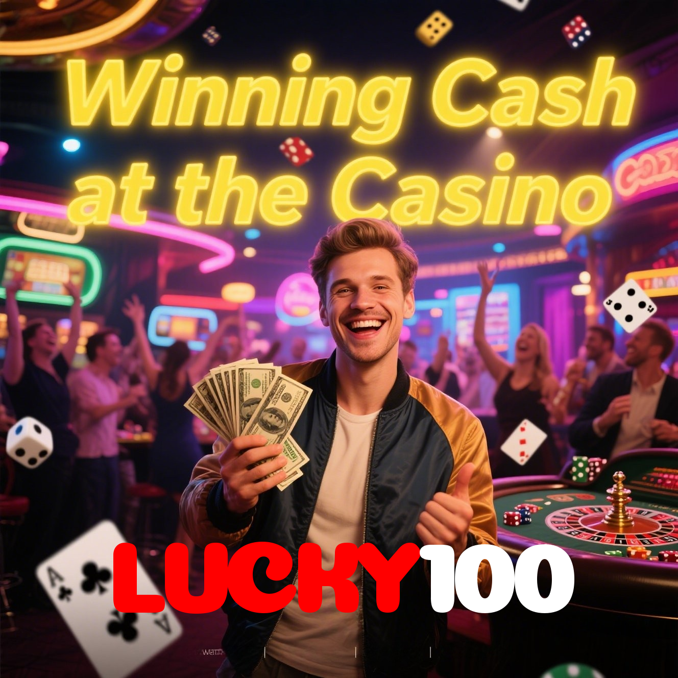 LUCKY100<随机后缀2>
