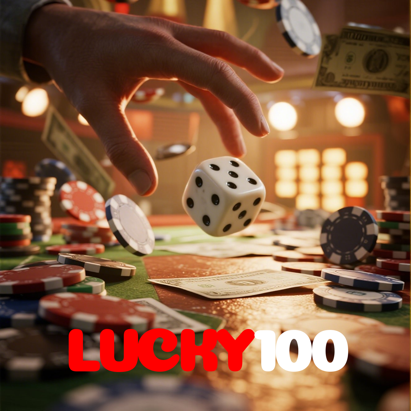 LUCKY100:O Melhor Cassino Online do Brasil Está Esperando Por Você!