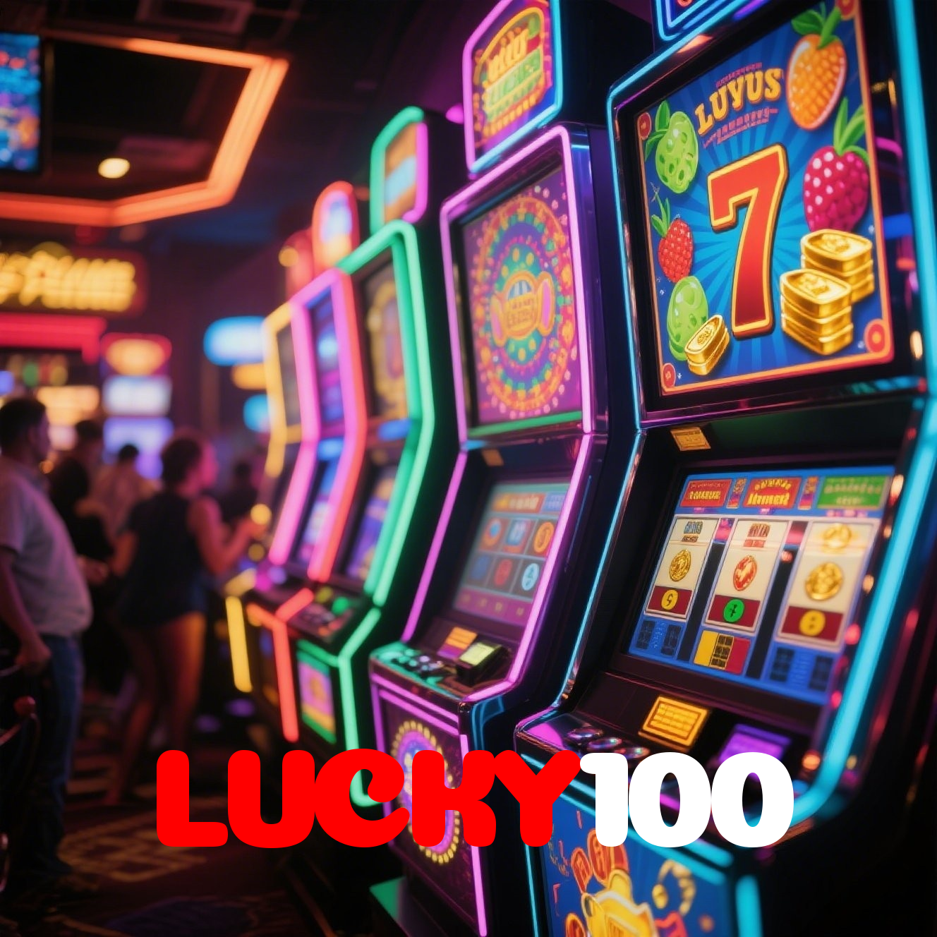 LUCKY100<随机后缀2>
