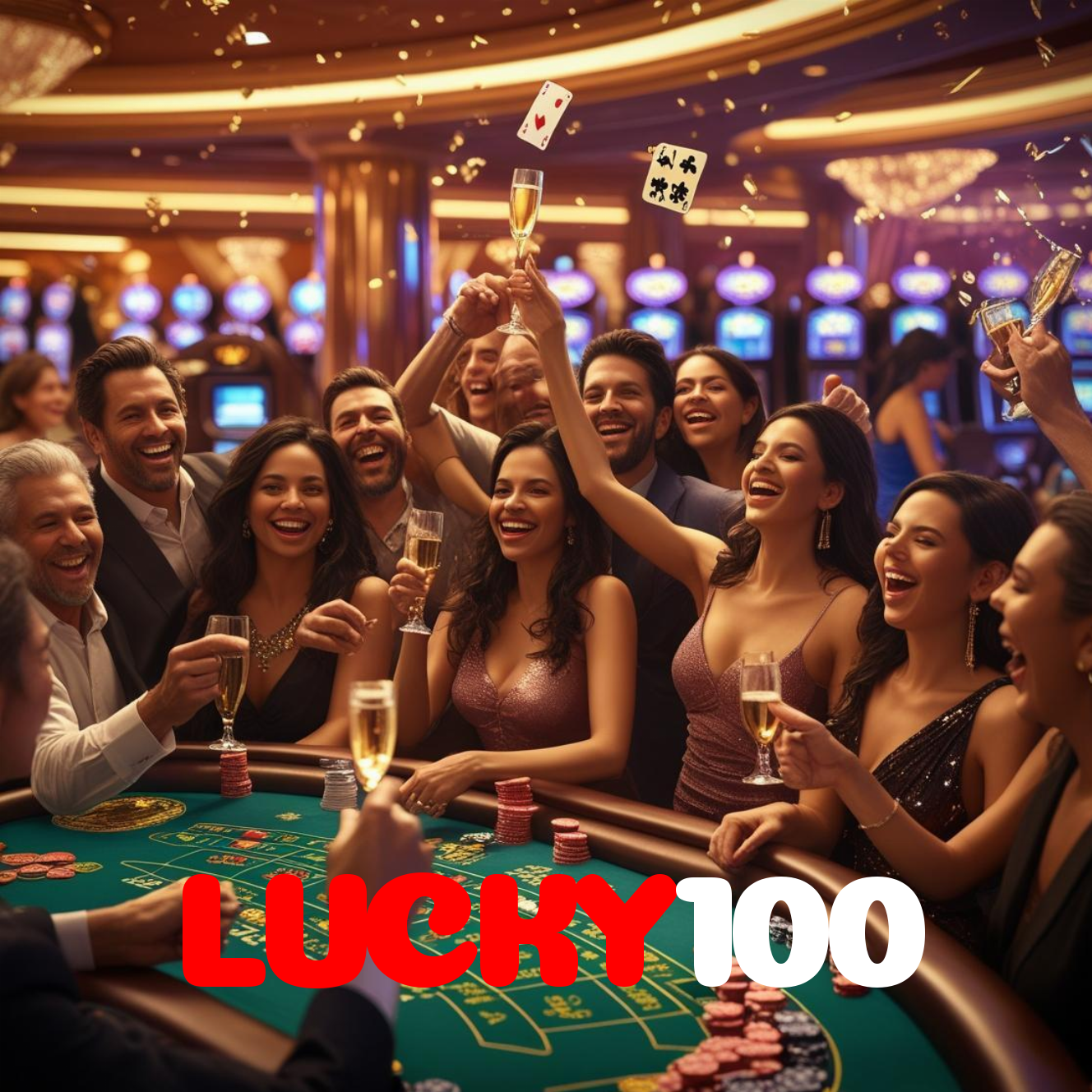 Descubra as Melhores Promoções no LUCKY100