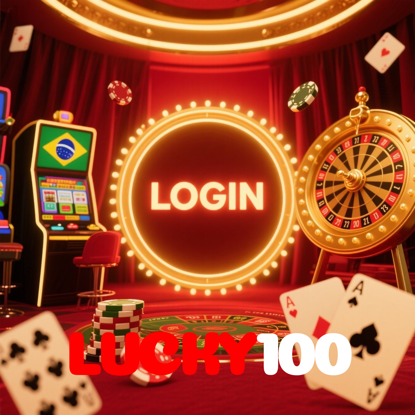 LUCKY100<随机后缀2>