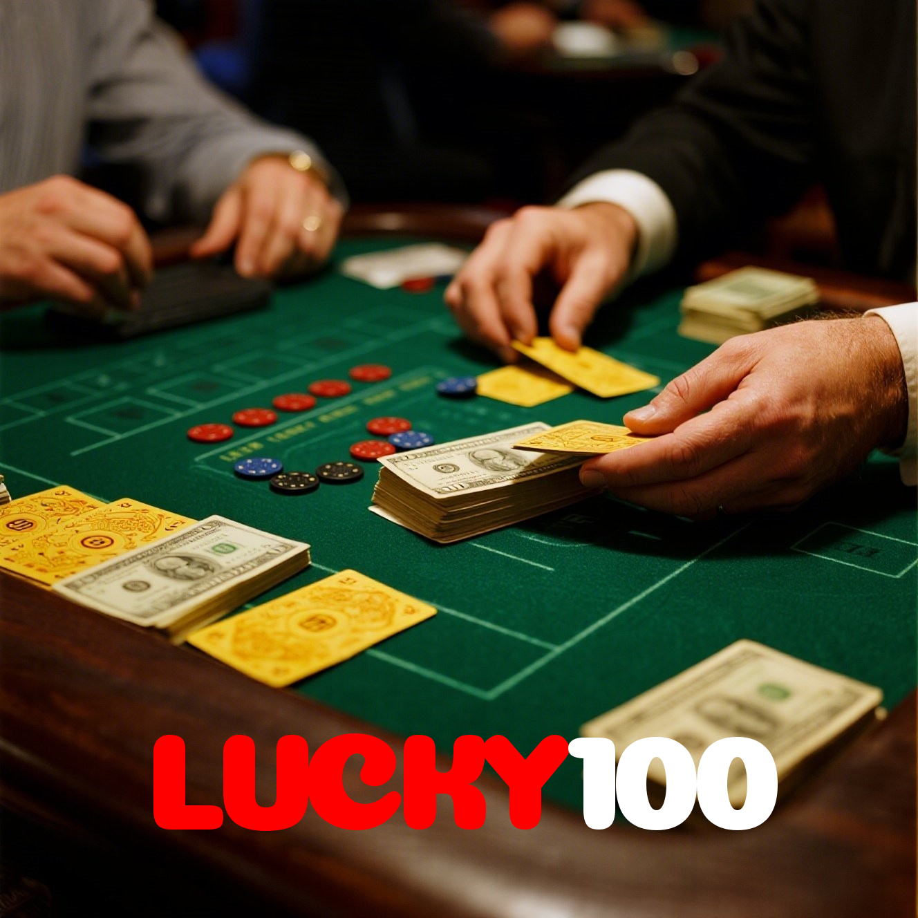 LUCKY100:Grandes vitórias te aguardam no cassino online mais seguro do Brasil!