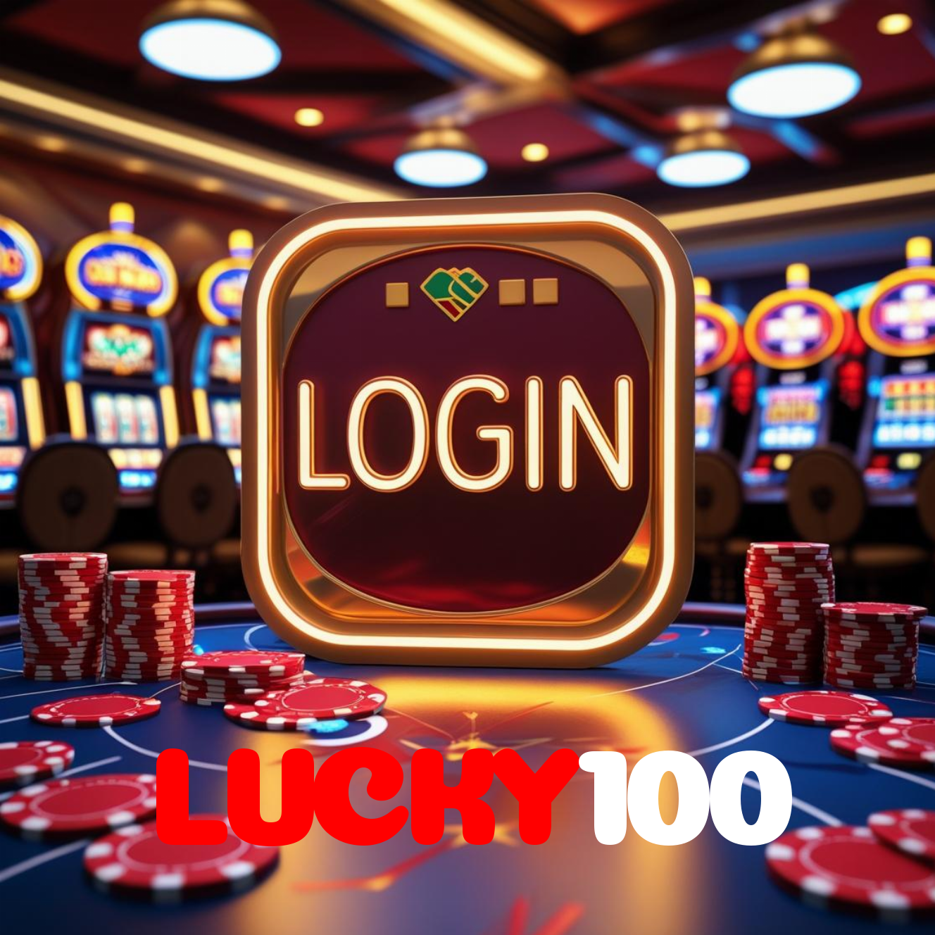 LUCKY100<随机后缀2>