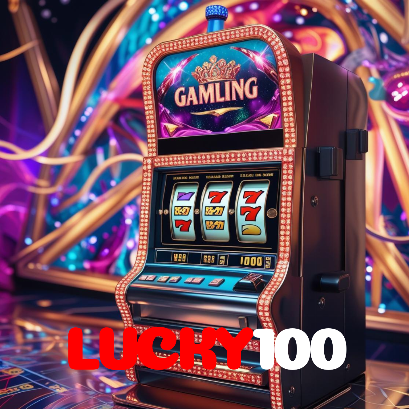 LUCKY100:Diversão e Premiações Esperam por Você no Nosso Cassino Online!
