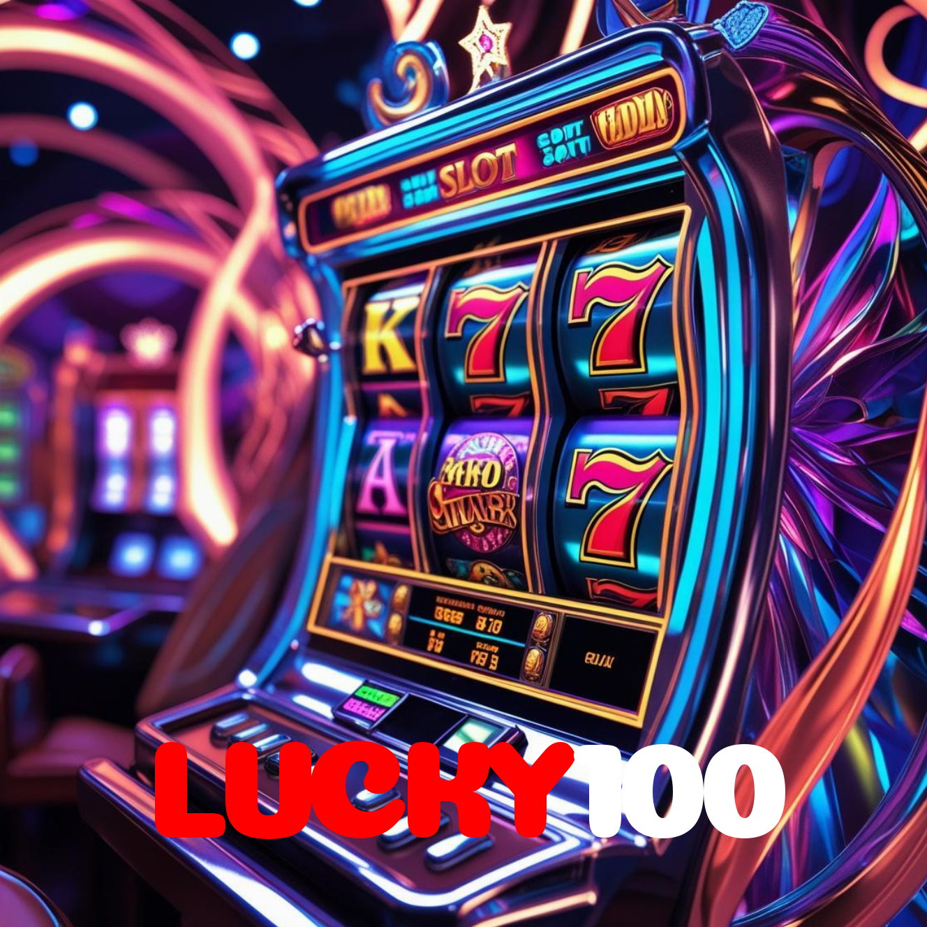 LUCKY100<随机后缀2>