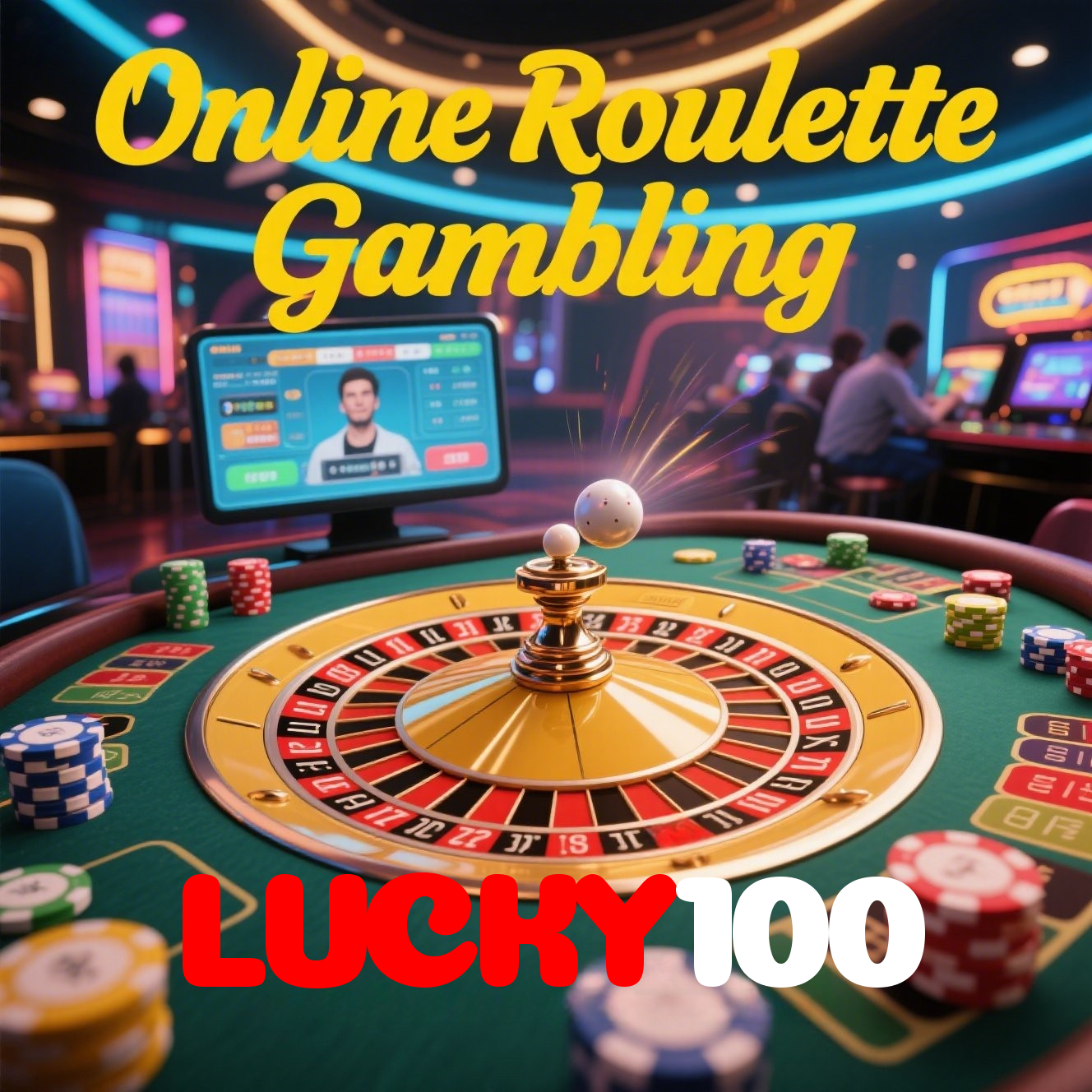 LUCKY100:Seu cassino online com segurança e grandes prêmios está aqui!