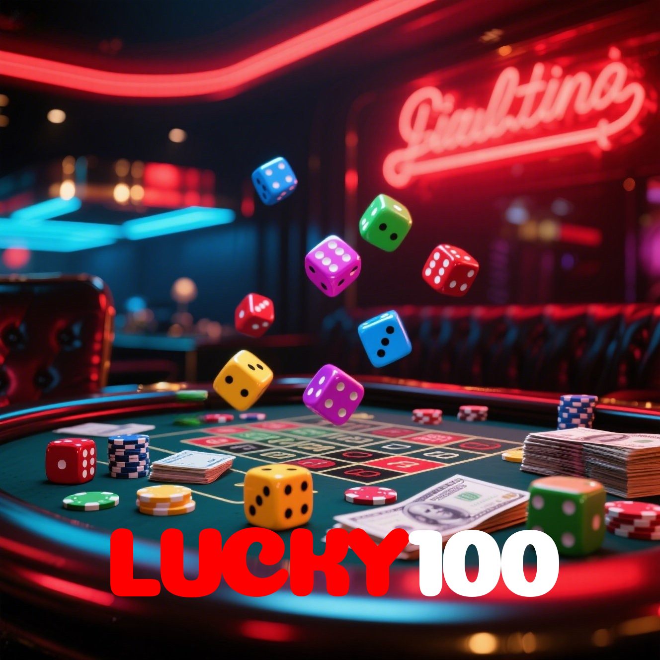 LUCKY100<随机后缀2>