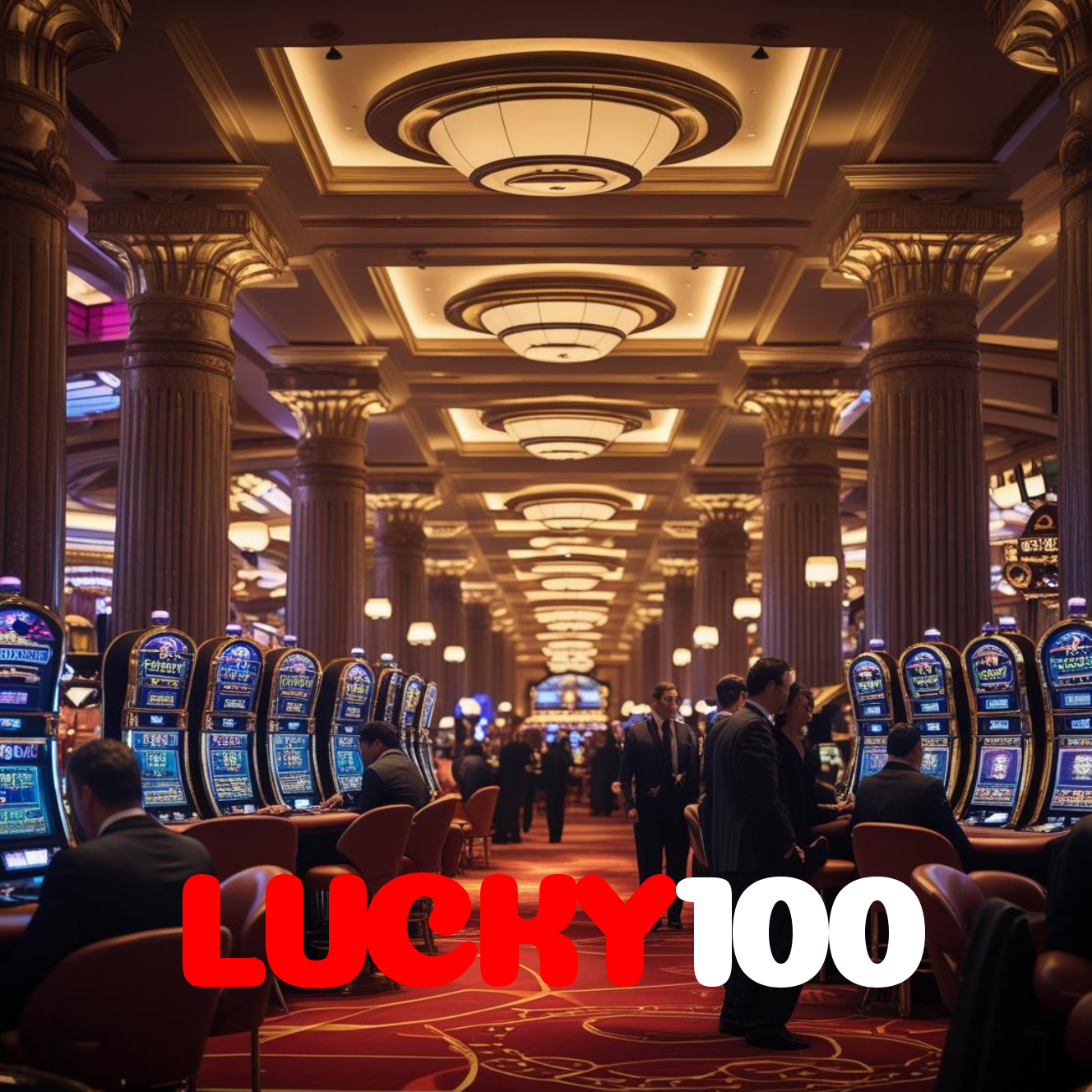 LUCKY100<随机后缀2>