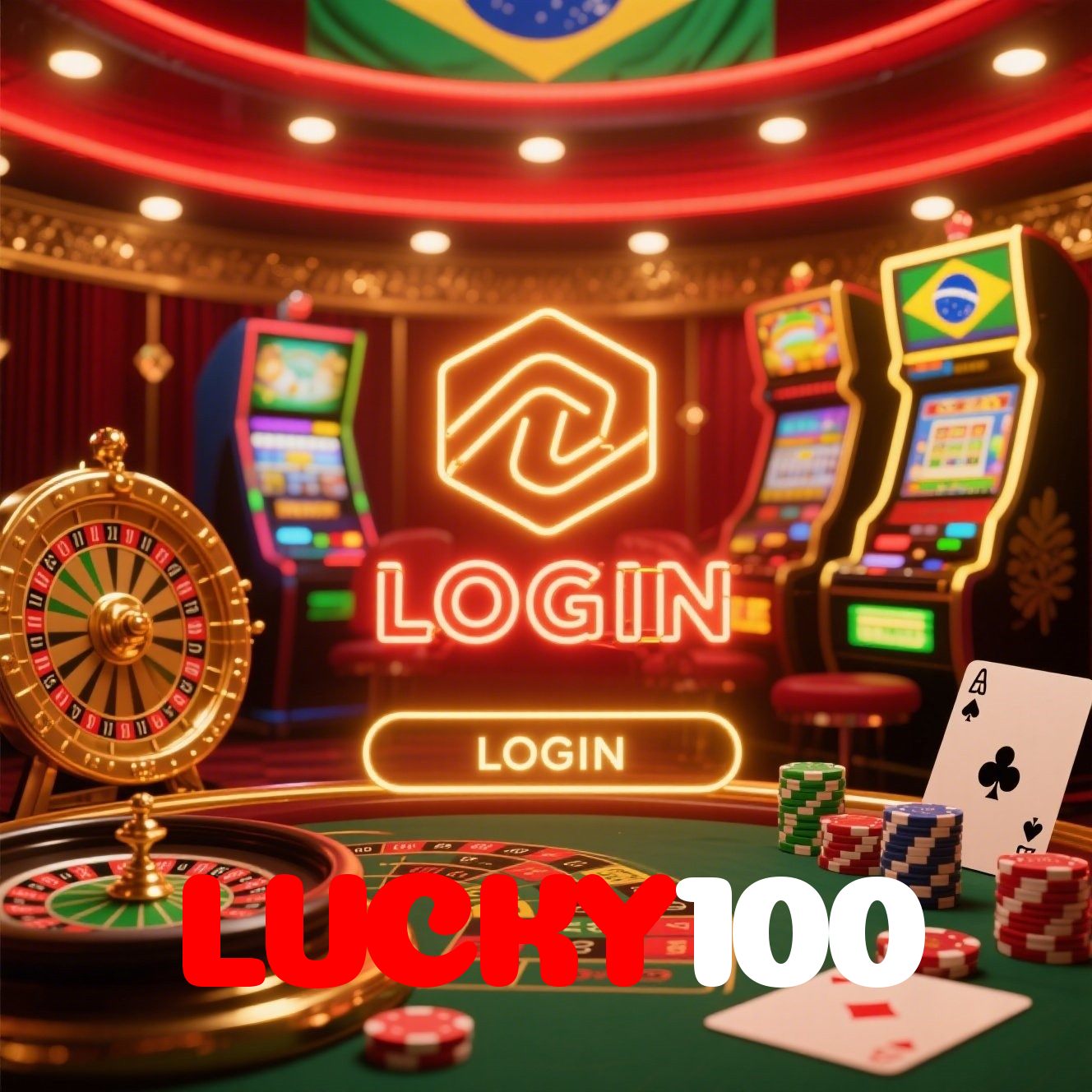 LUCKY100<随机后缀2>
