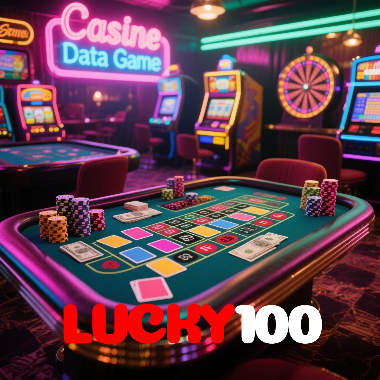 LUCKY100<随机后缀2>