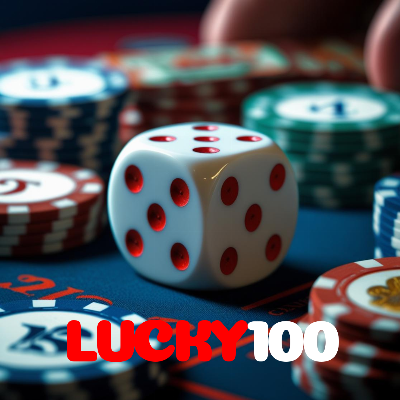 LUCKY100<随机后缀2>