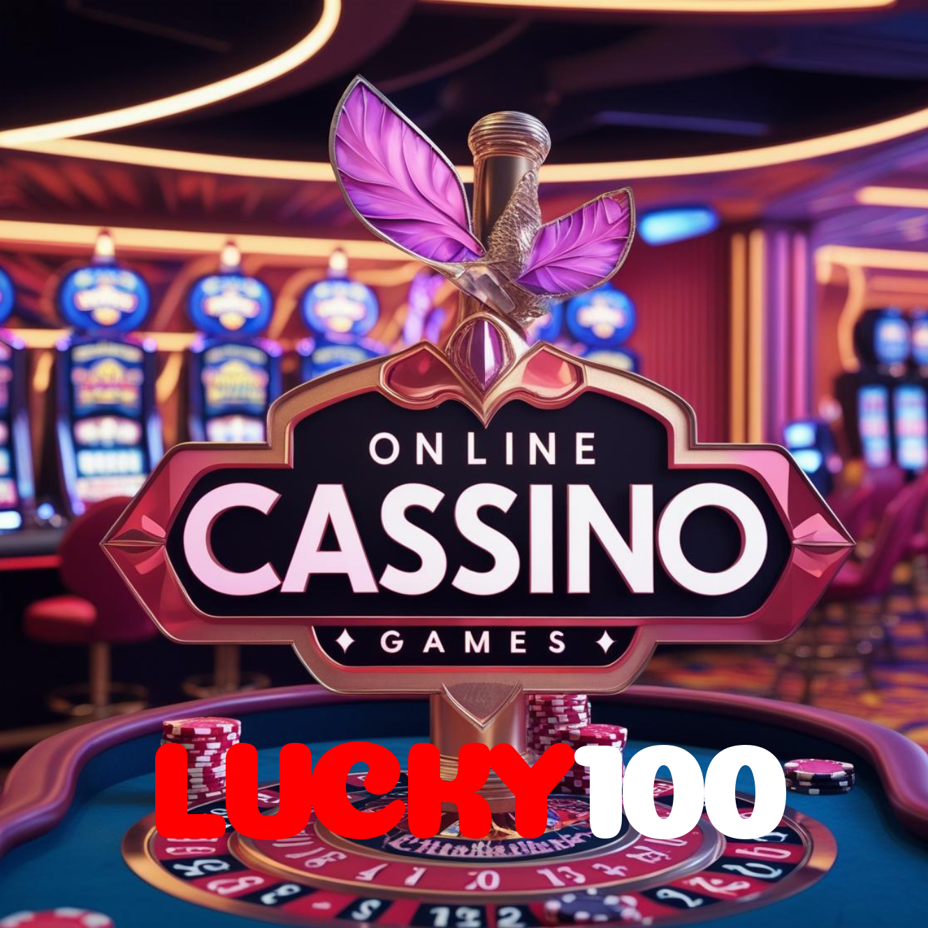 LUCKY100<随机后缀2>
