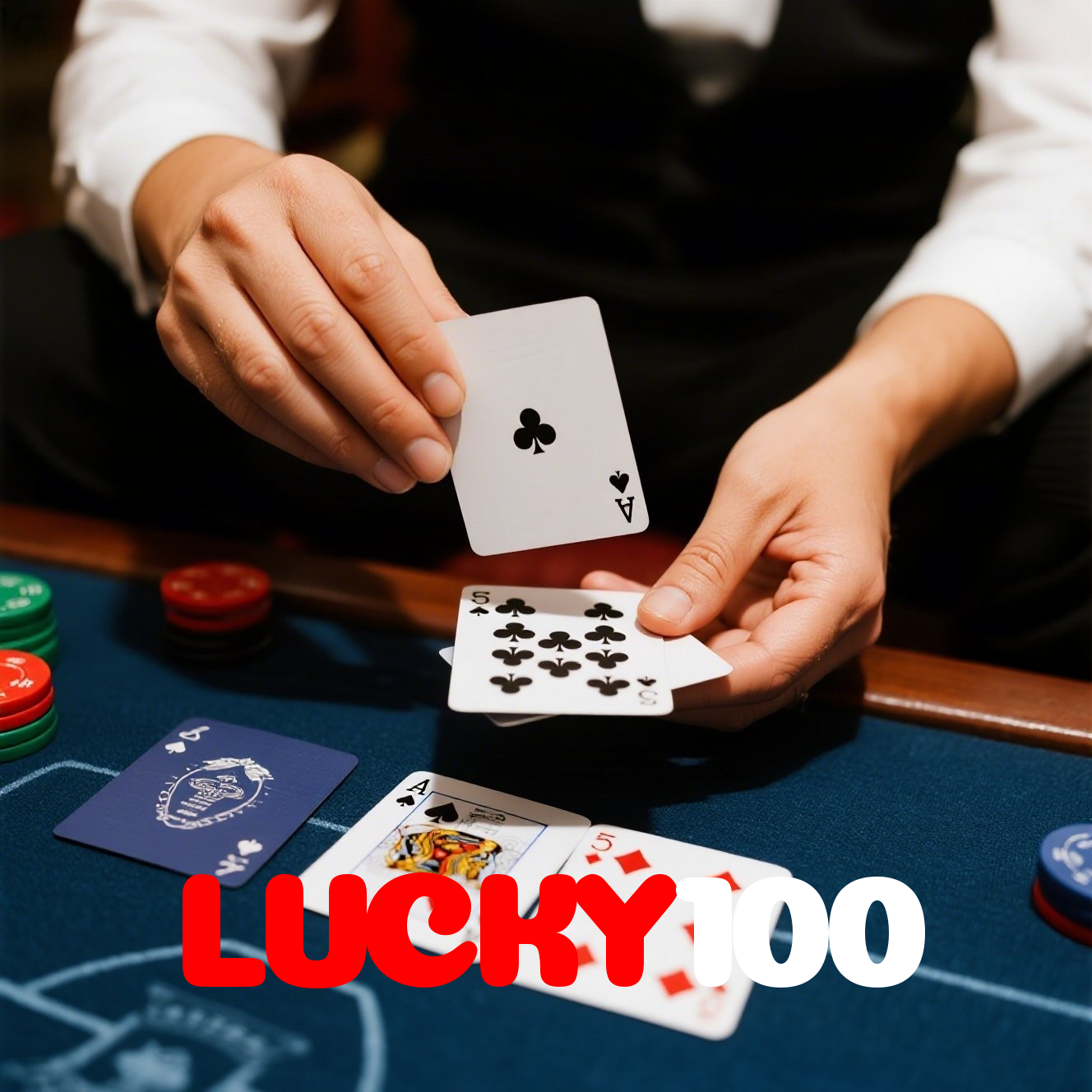 LUCKY100<随机后缀2>