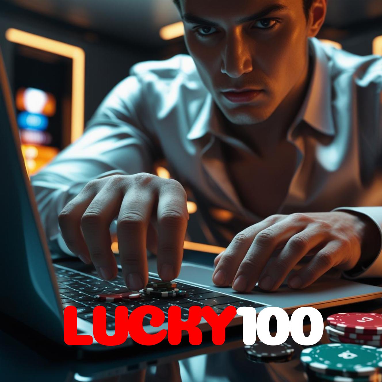 LUCKY100:Jogue com confiança no cassino mais confiável do Brasil!