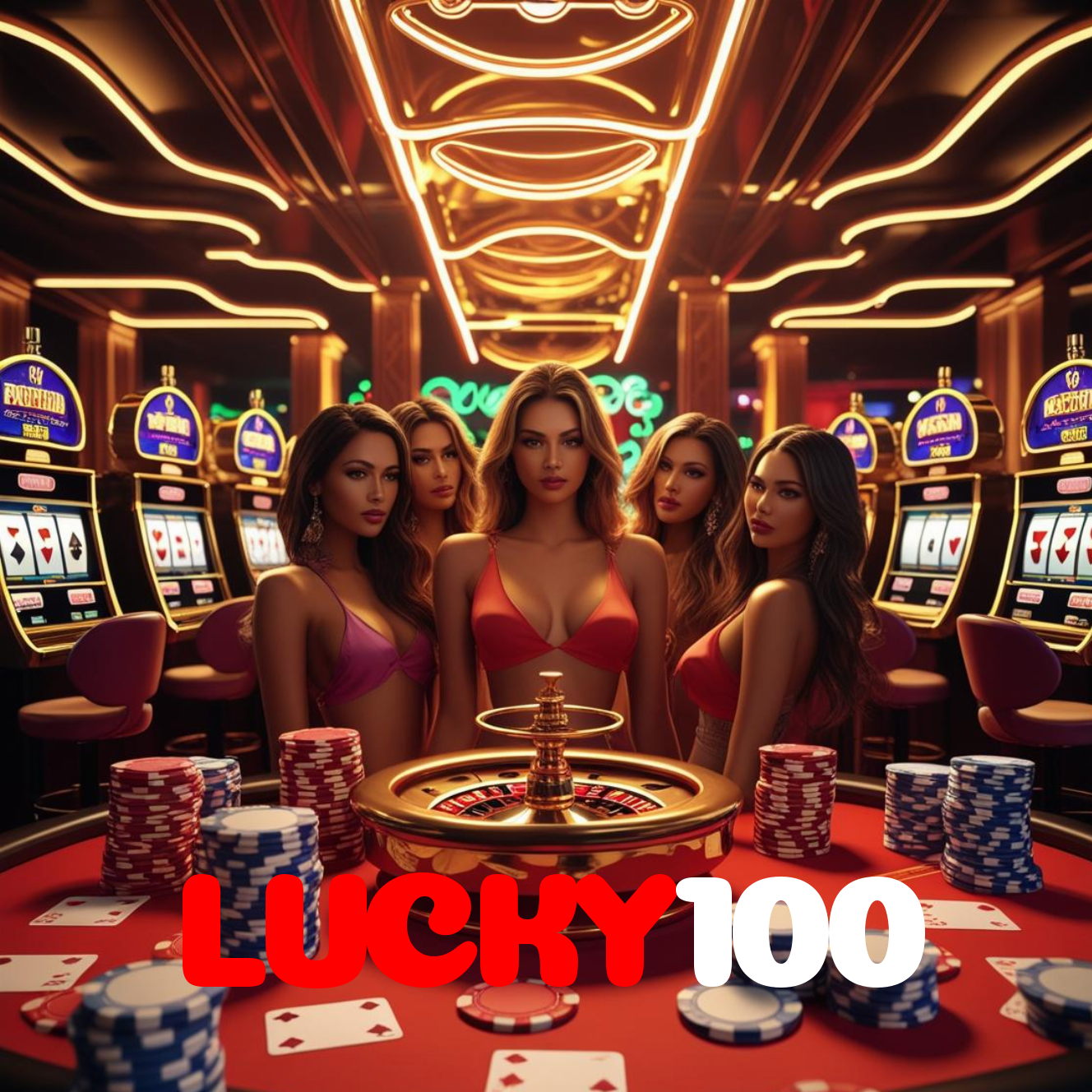 LUCKY100:O cassino mais confiável é onde suas vitórias se tornam reais!