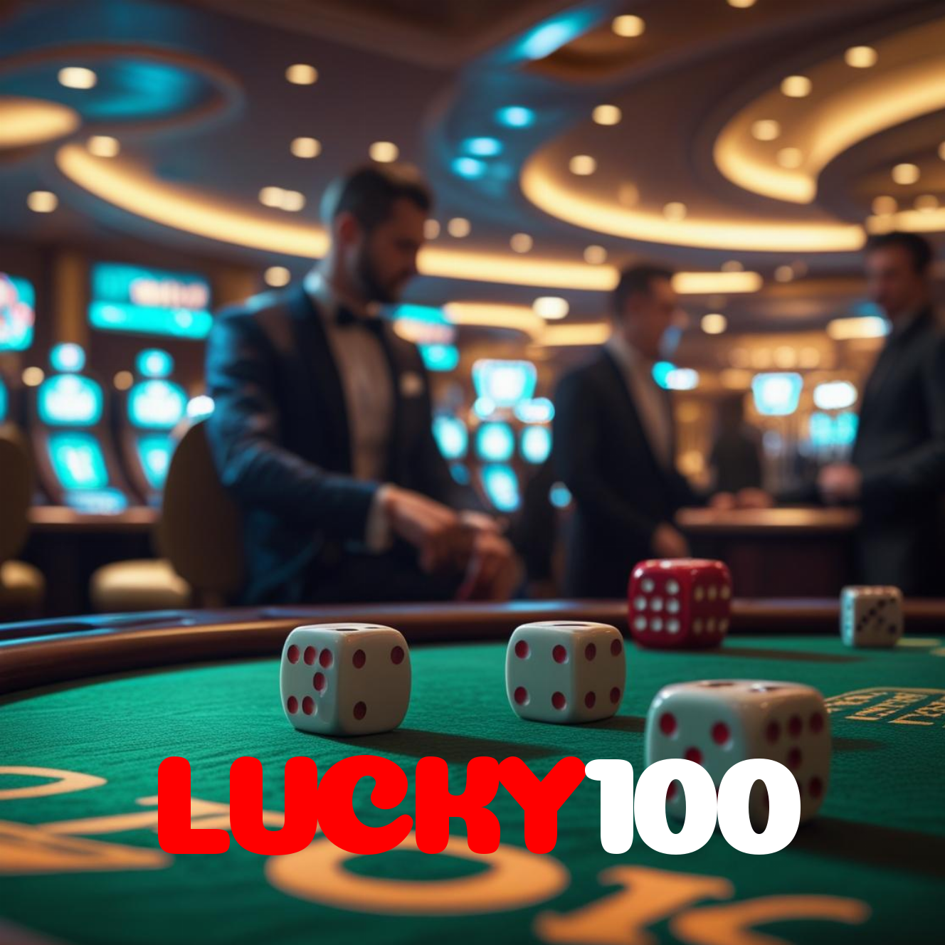 LUCKY100<随机后缀2>