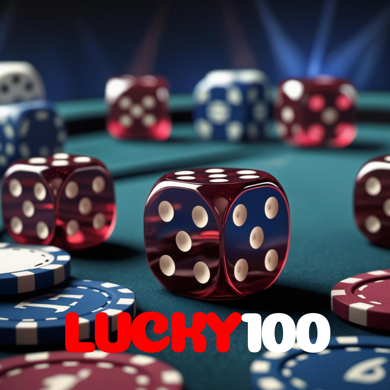 LUCKY100:Jogue com segurança no cassino online mais confiável!