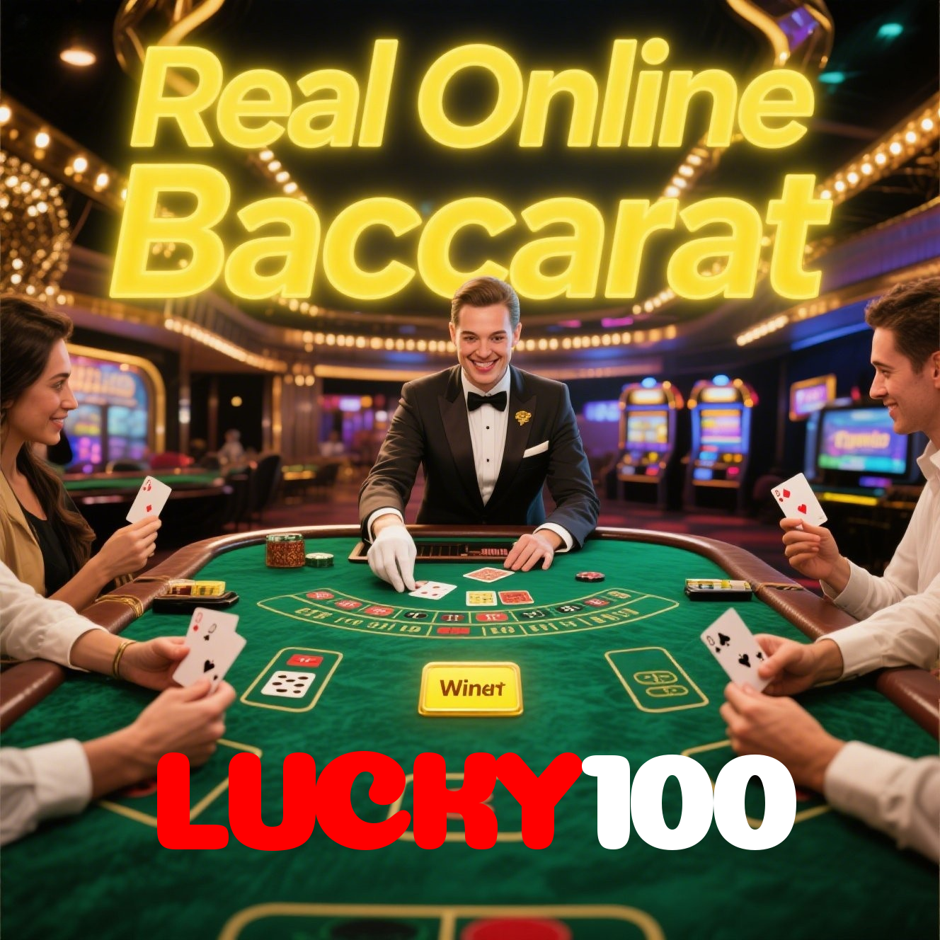 LUCKY100<随机后缀2>