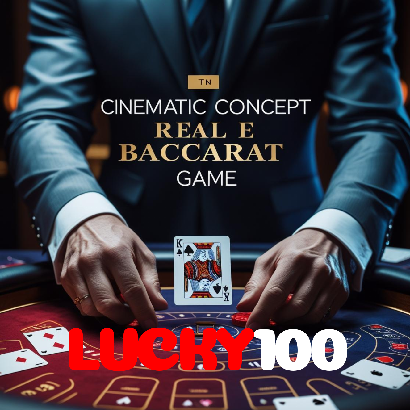 LUCKY100:Ganhe prêmios exclusivos no cassino online mais confiável e emocionante!