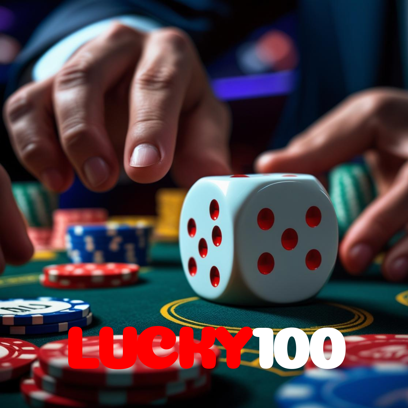 LUCKY100:Sua sorte está no cassino online mais seguro!