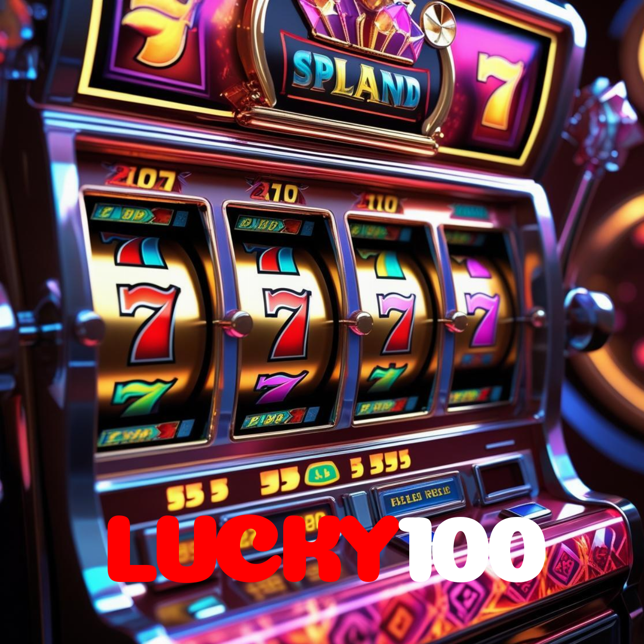 LUCKY100<随机后缀2>
