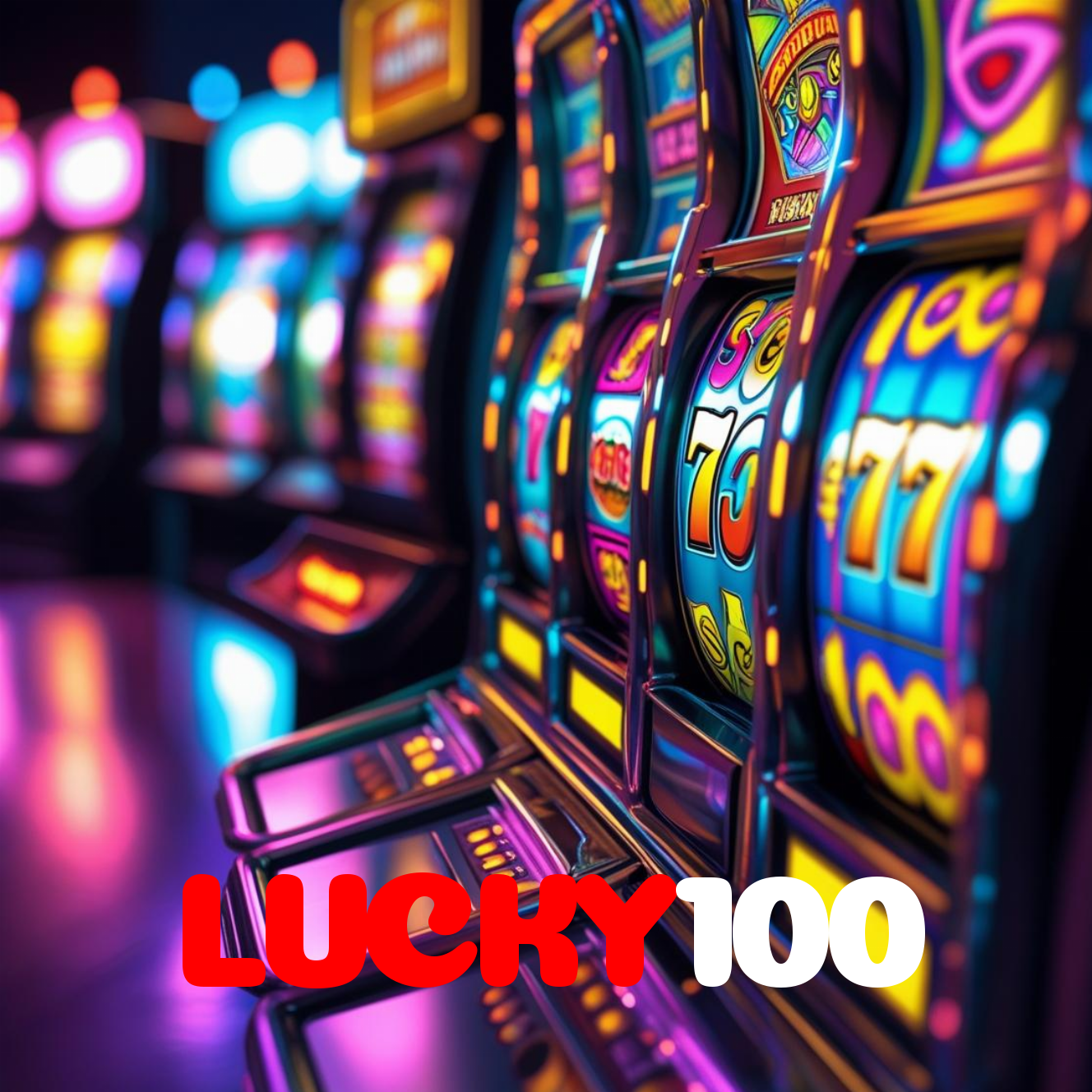 LUCKY100:Jogue e Ganhe no Cassino Online Brasileiro, a Diversão Está Garantida!