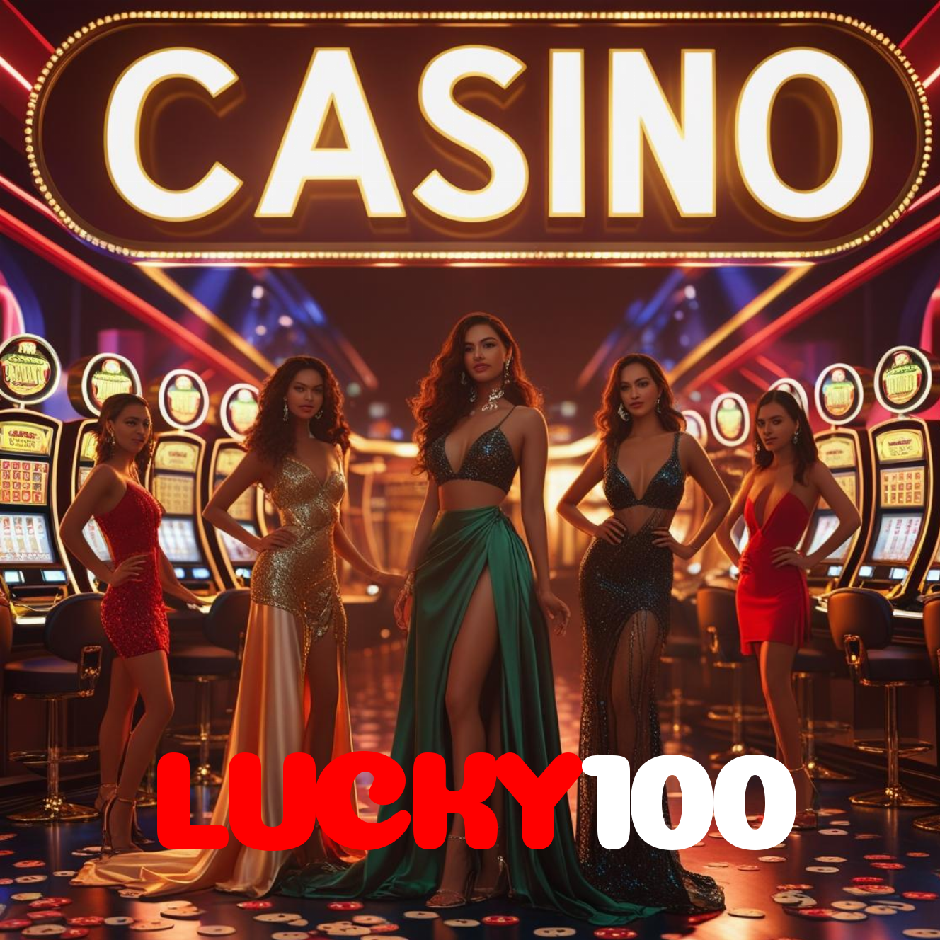 LUCKY100<随机后缀2>