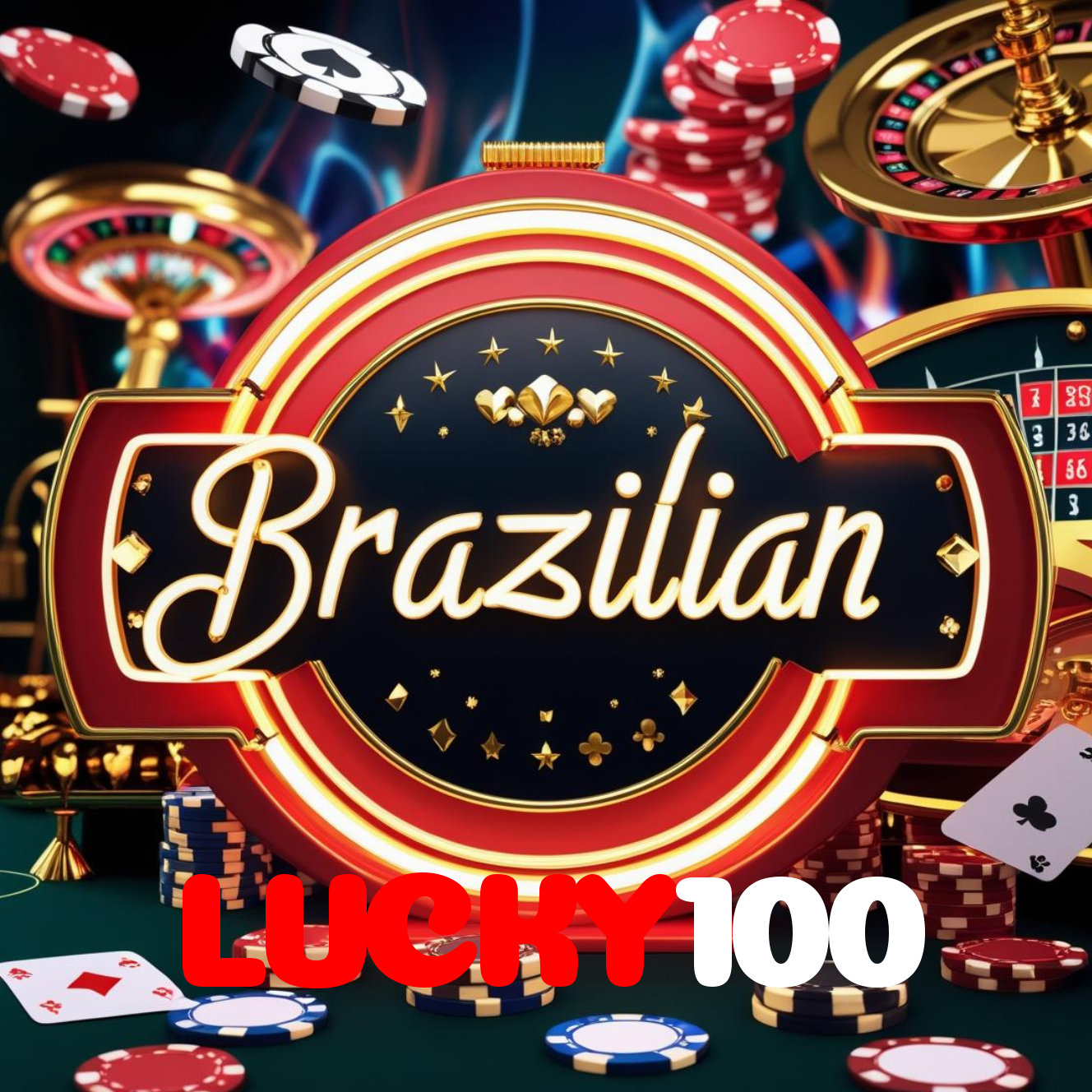 LUCKY100<随机后缀2>