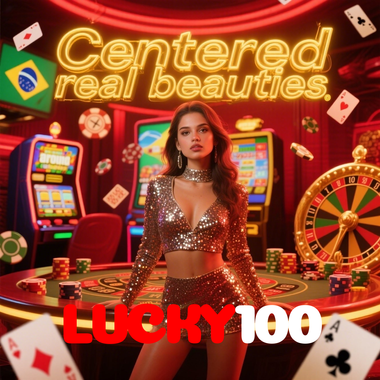 LUCKY100<随机后缀2>