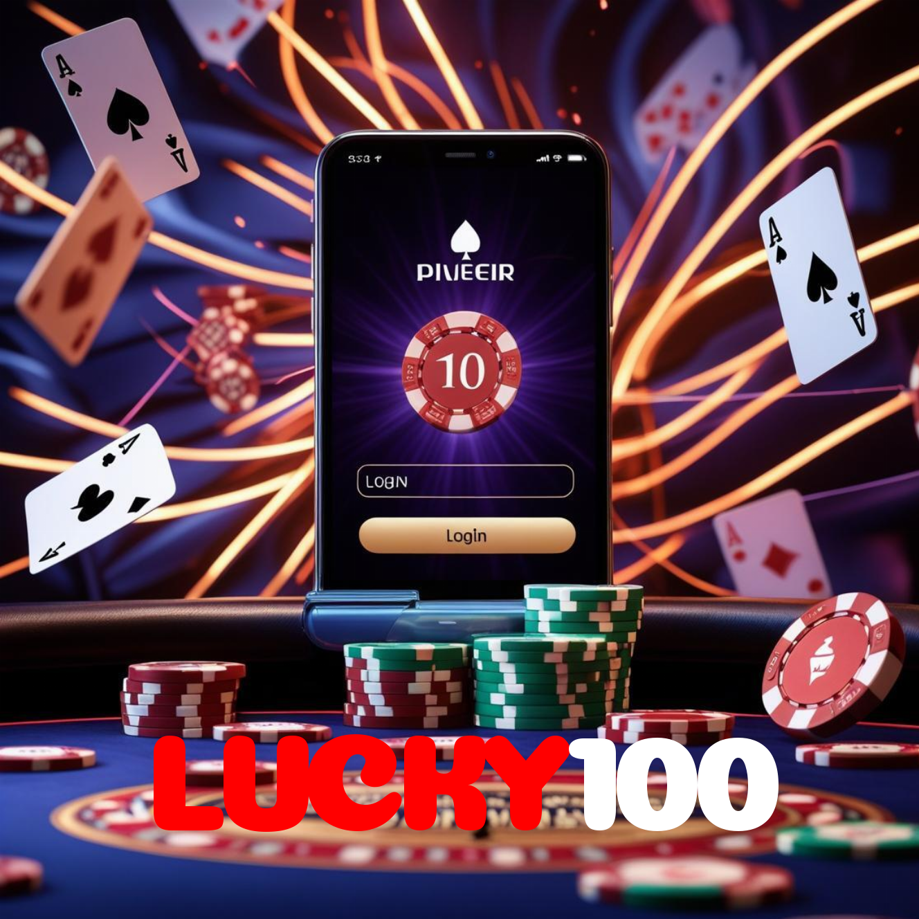 LUCKY100<随机后缀2>