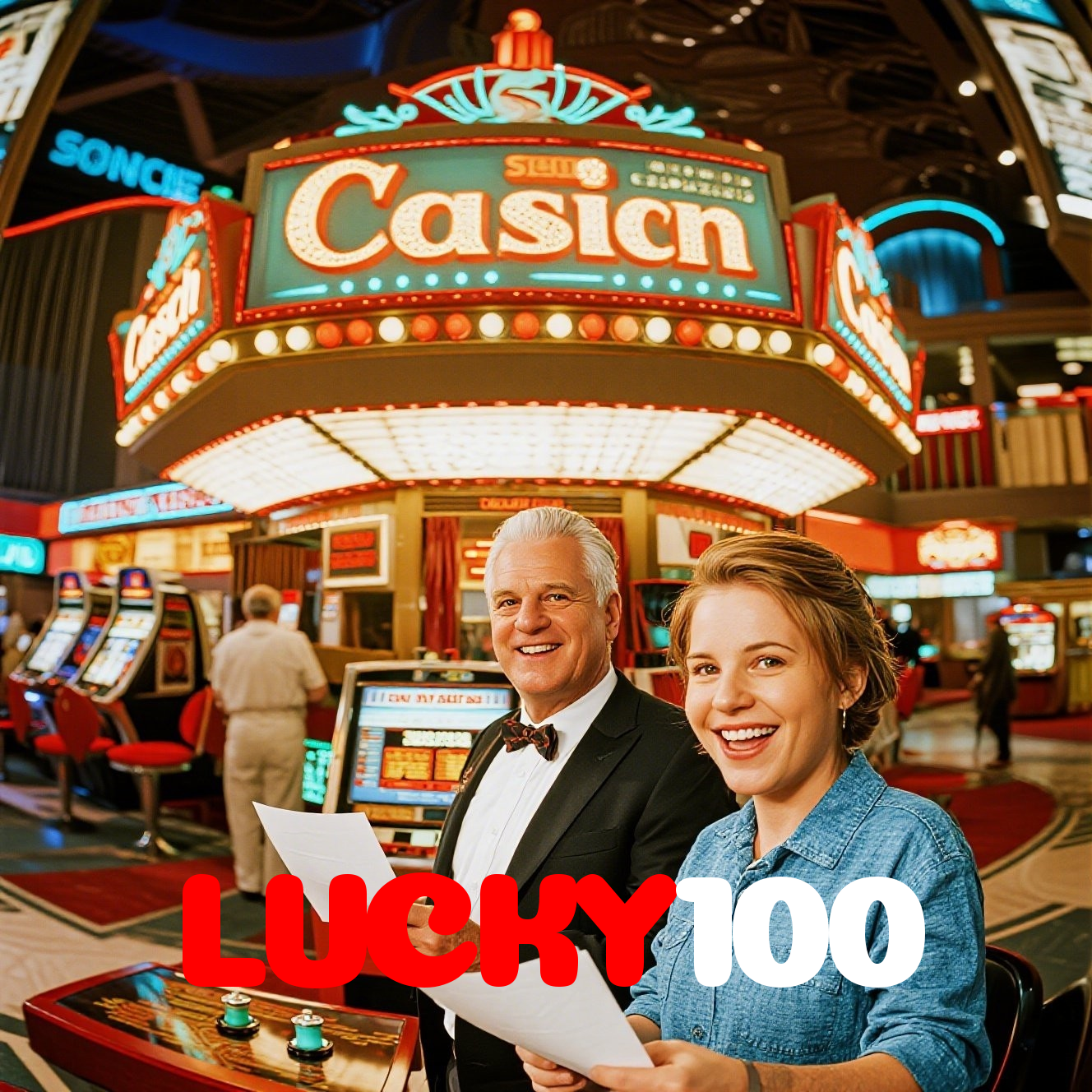 LUCKY100<随机后缀2>