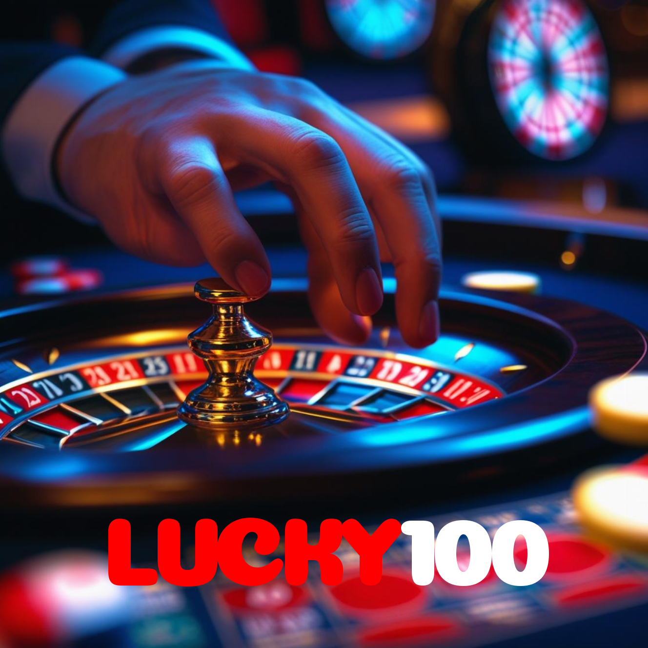 LUCKY100:Sua sorte brilha no cassino online mais seguro do Brasil!