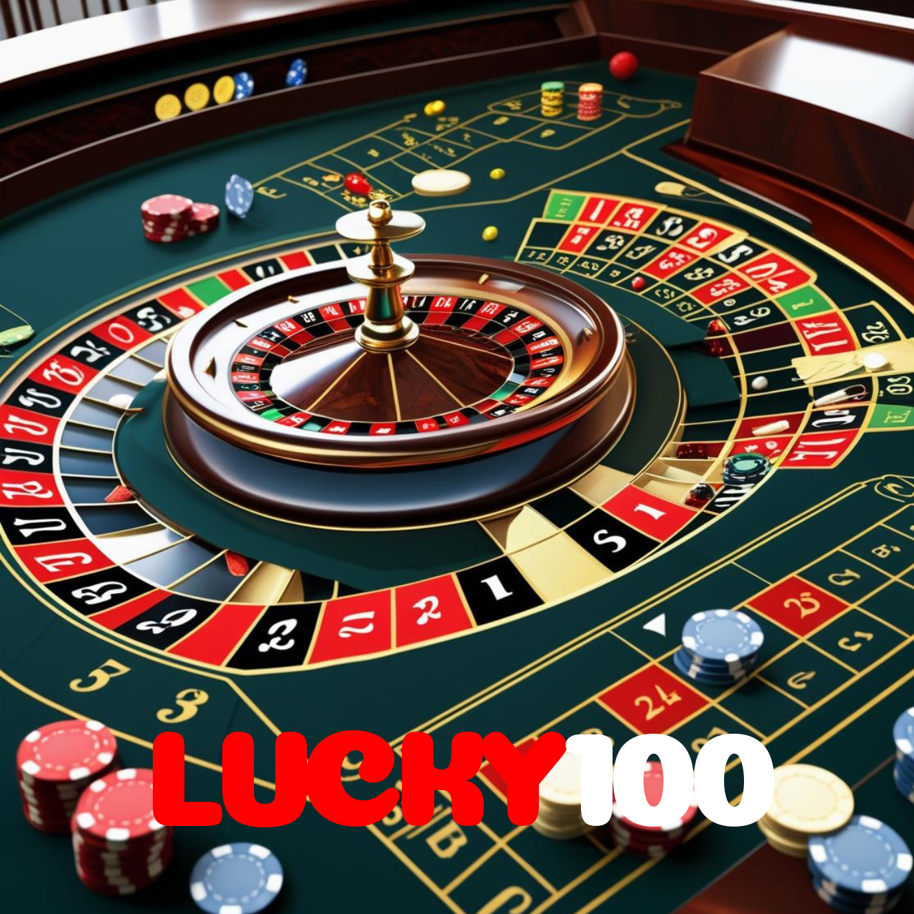LUCKY100:Diversão e Grandes Prêmios Esperam Por Você no Melhor Cassino Online!